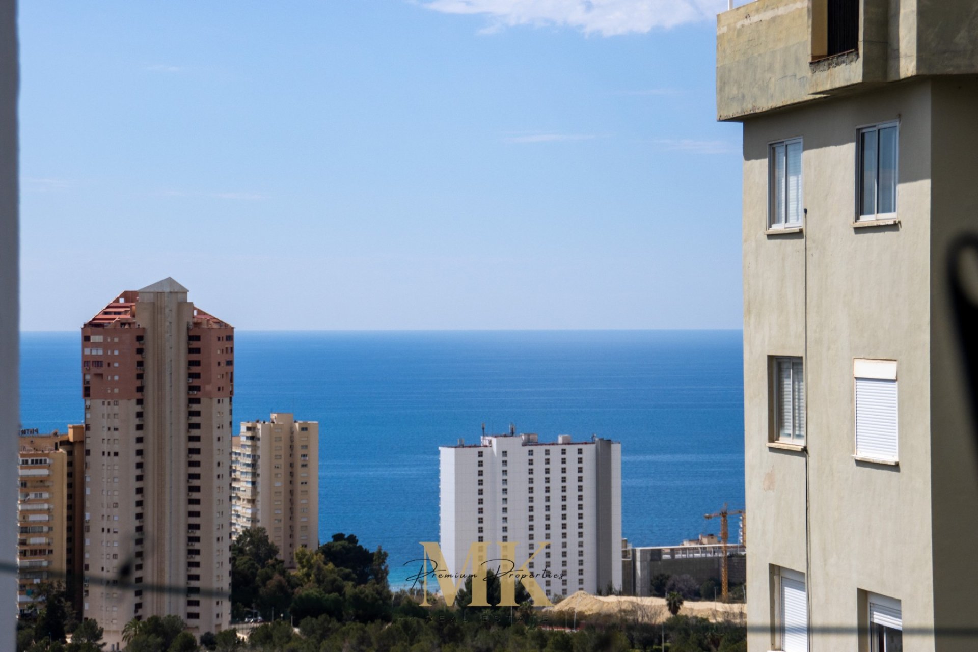 Rynek Wtórny - Mieszkanie w bloku - Benidorm - Poniente