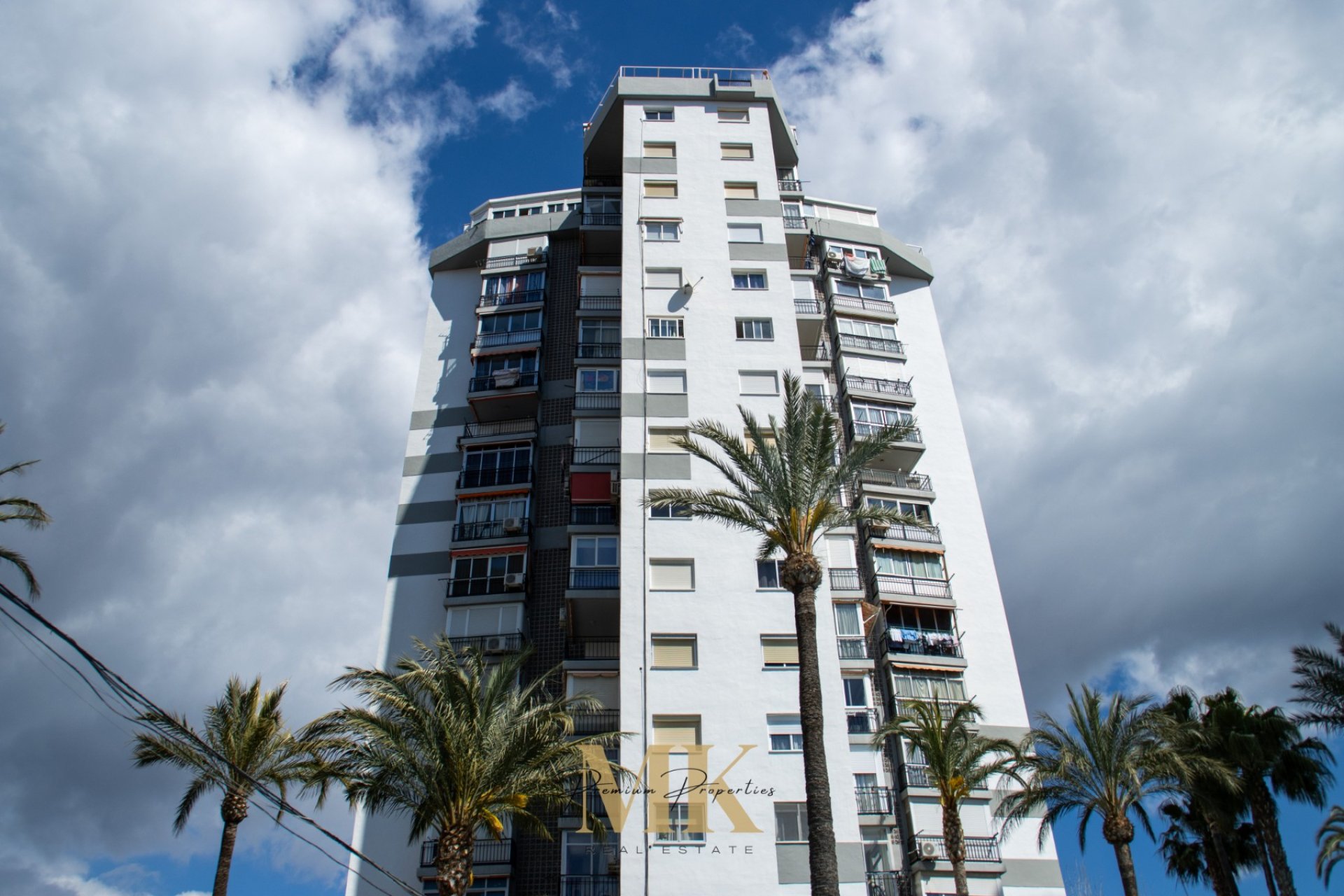 Rynek Wtórny - Mieszkanie w bloku - Benidorm - Poniente