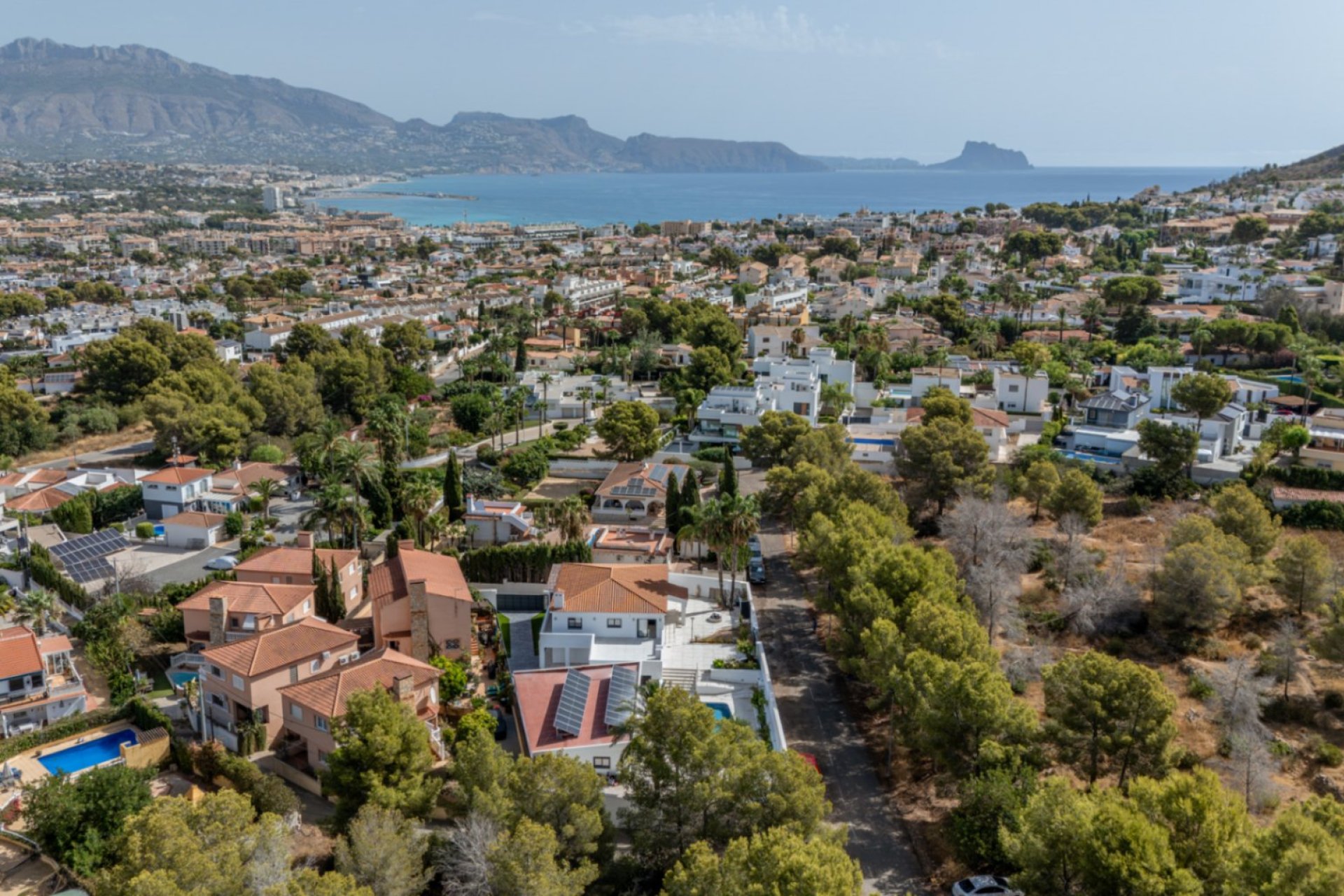 Rynek Wtórny - Villa - Albir - L'Albir