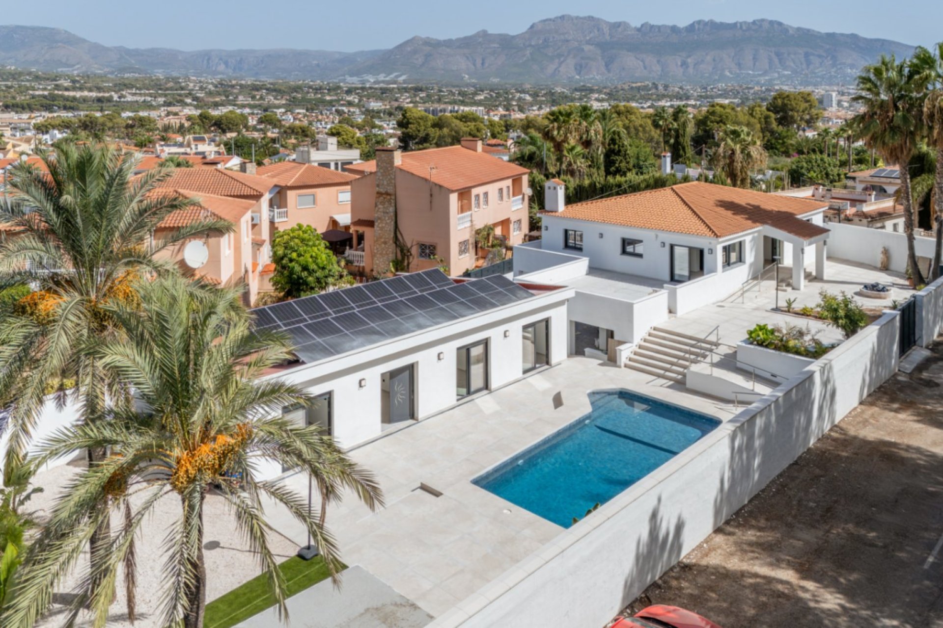 Rynek Wtórny - Villa - Albir - L'Albir