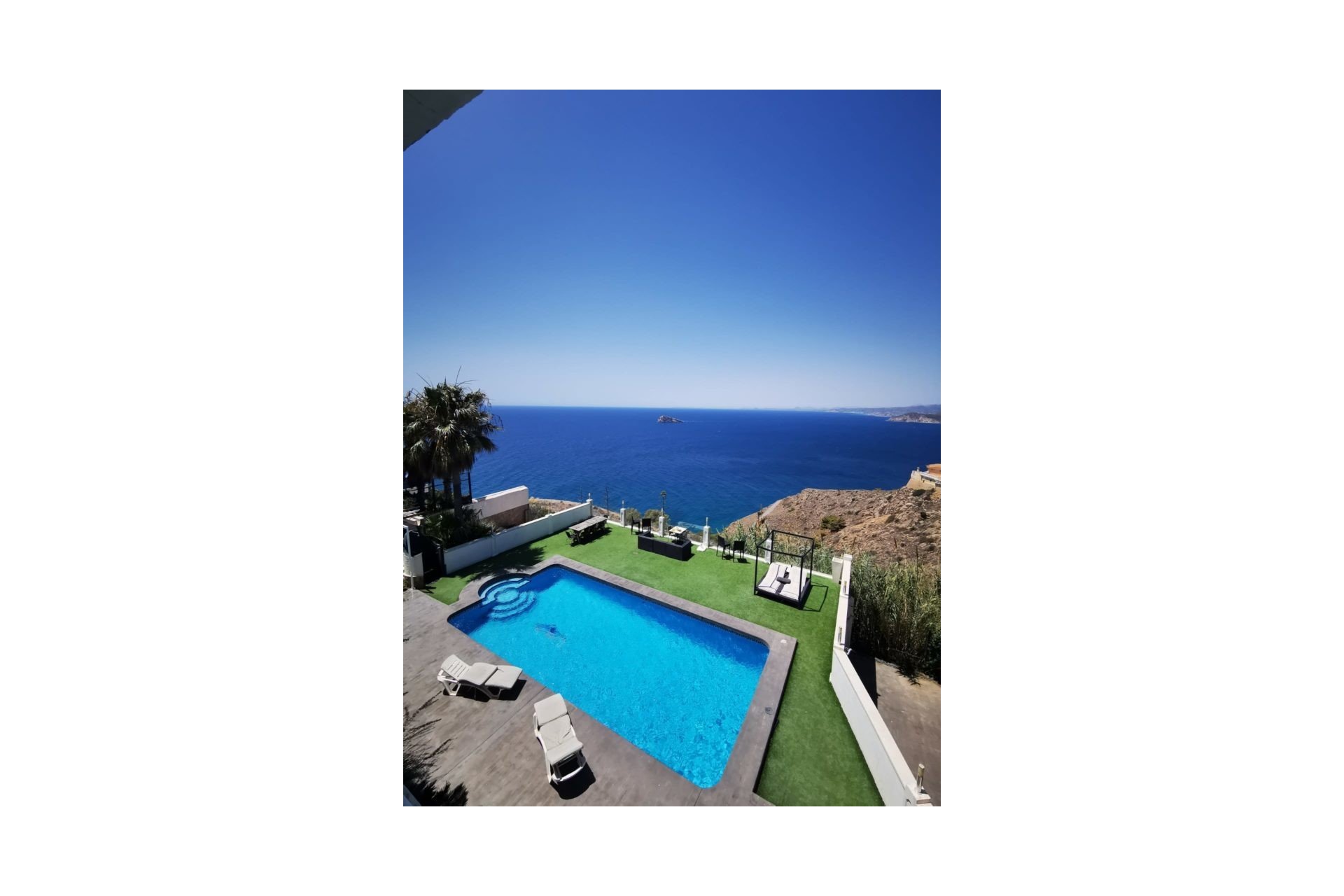 Rynek Wtórny - Villa - Benidorm - Sierra Helada