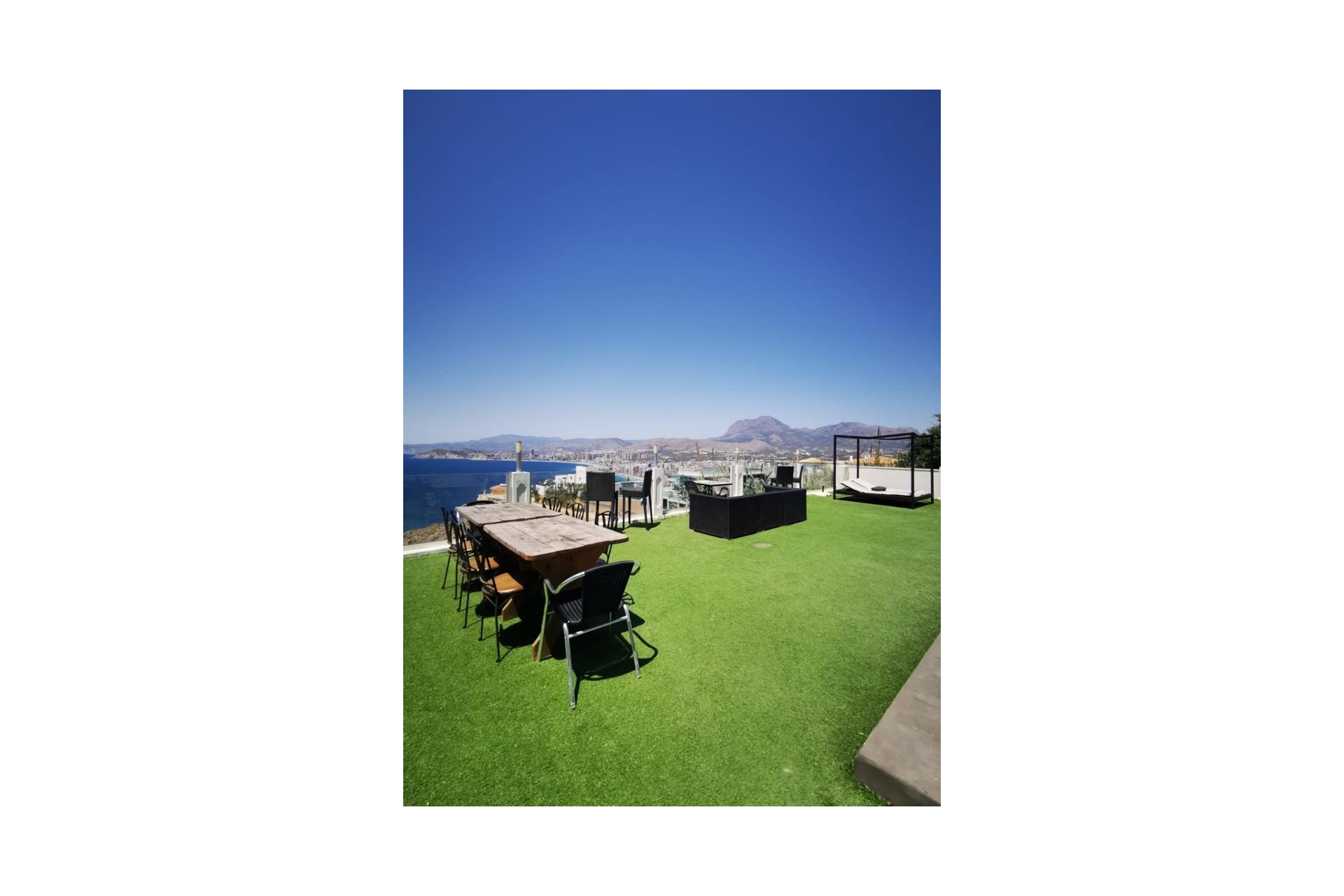 Rynek Wtórny - Villa - Benidorm - Sierra Helada