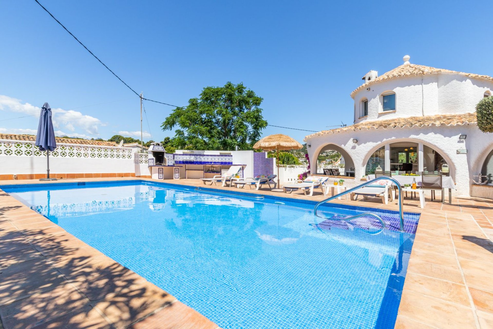 Rynek Wtórny - Villa - Benissa - Baladrar