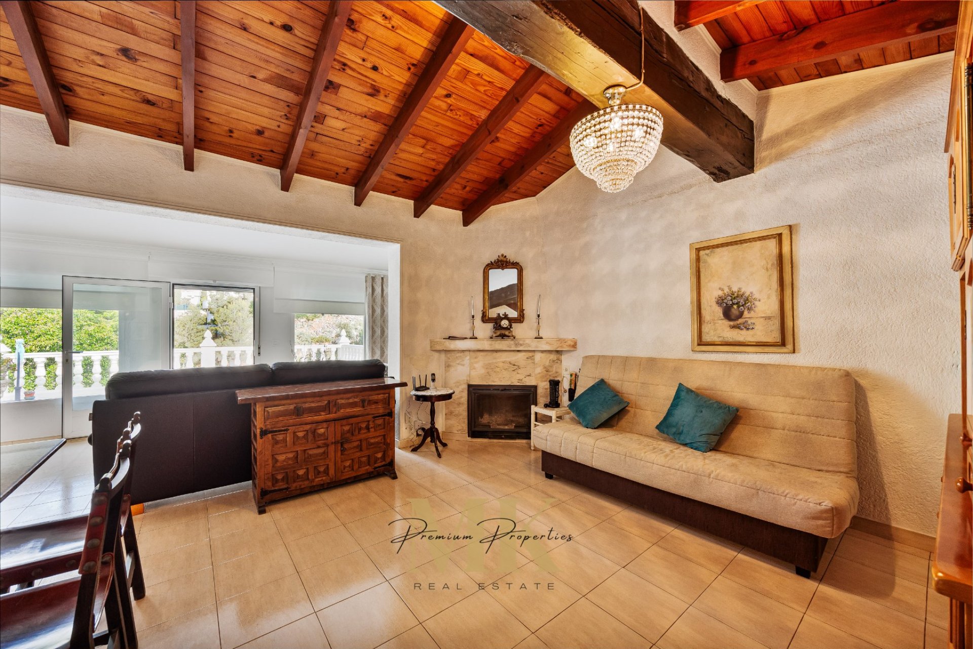 Rynek Wtórny - Villa - Denia - Montgó