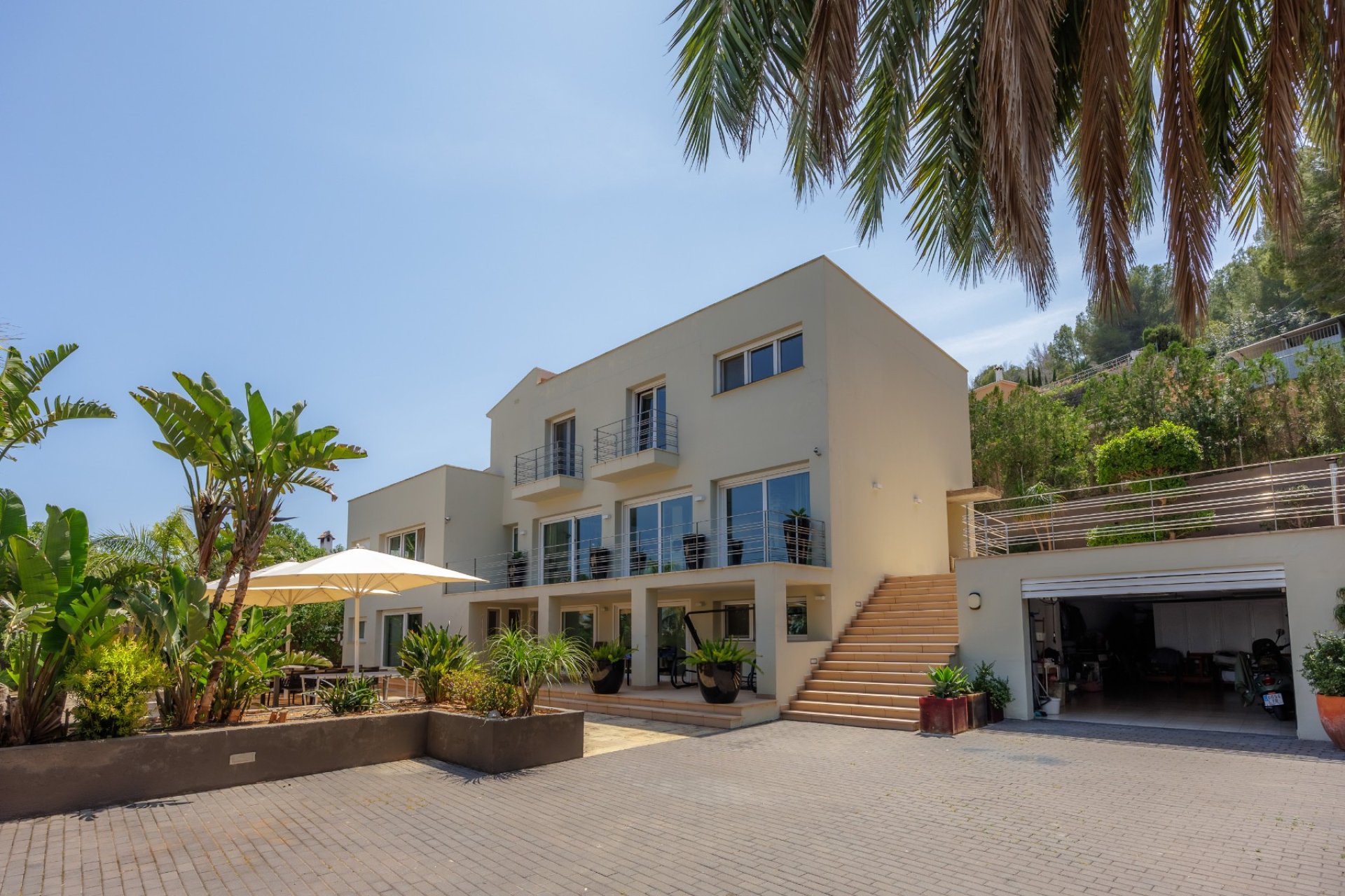 Rynek Wtórny - Villa - Denia - Tossal Gros