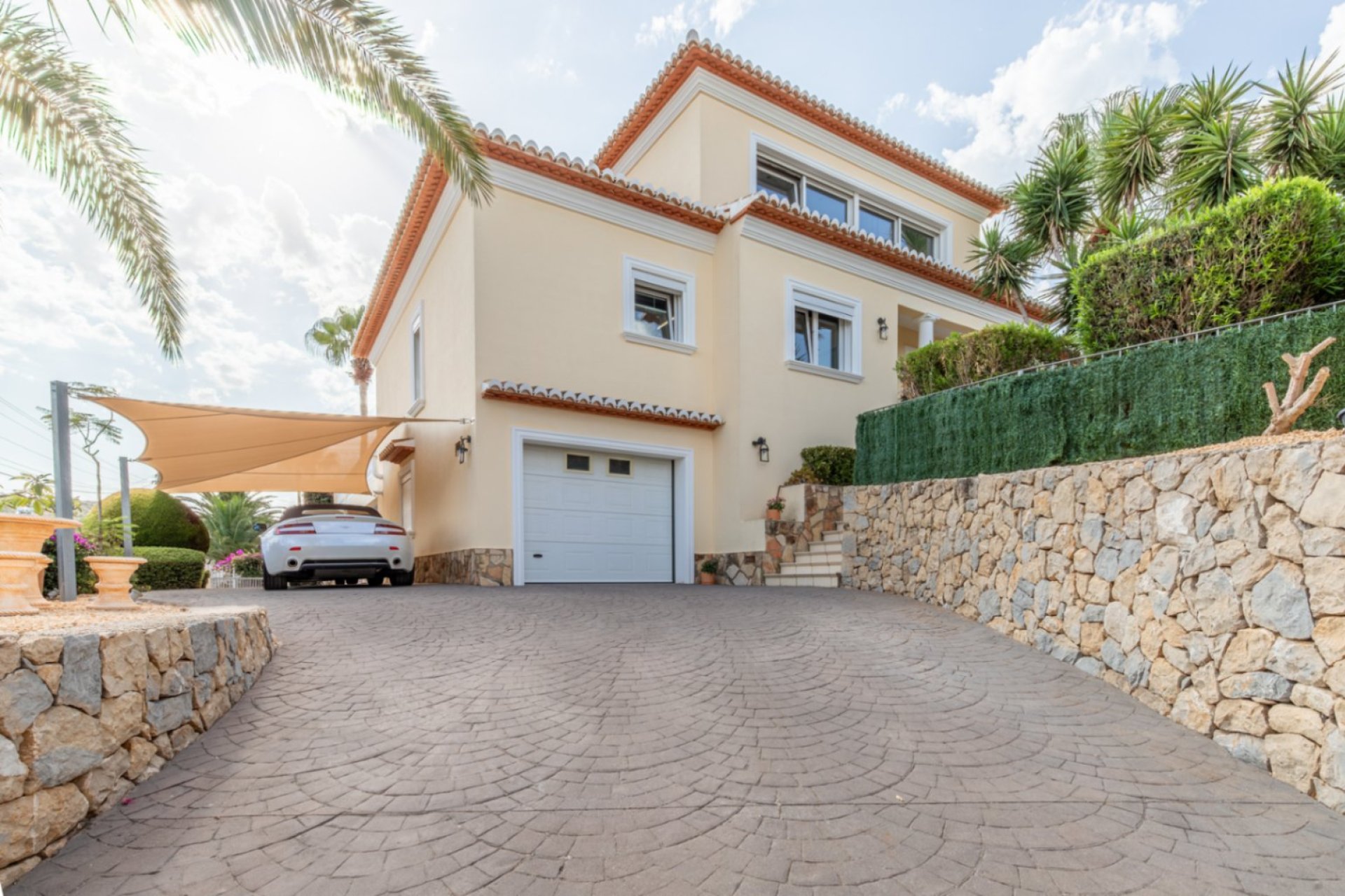 Rynek Wtórny - Villa - Moraira - Arnella