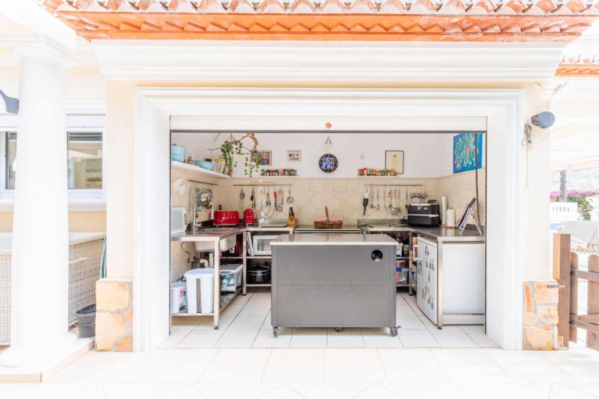 Rynek Wtórny - Villa - Moraira - Arnella