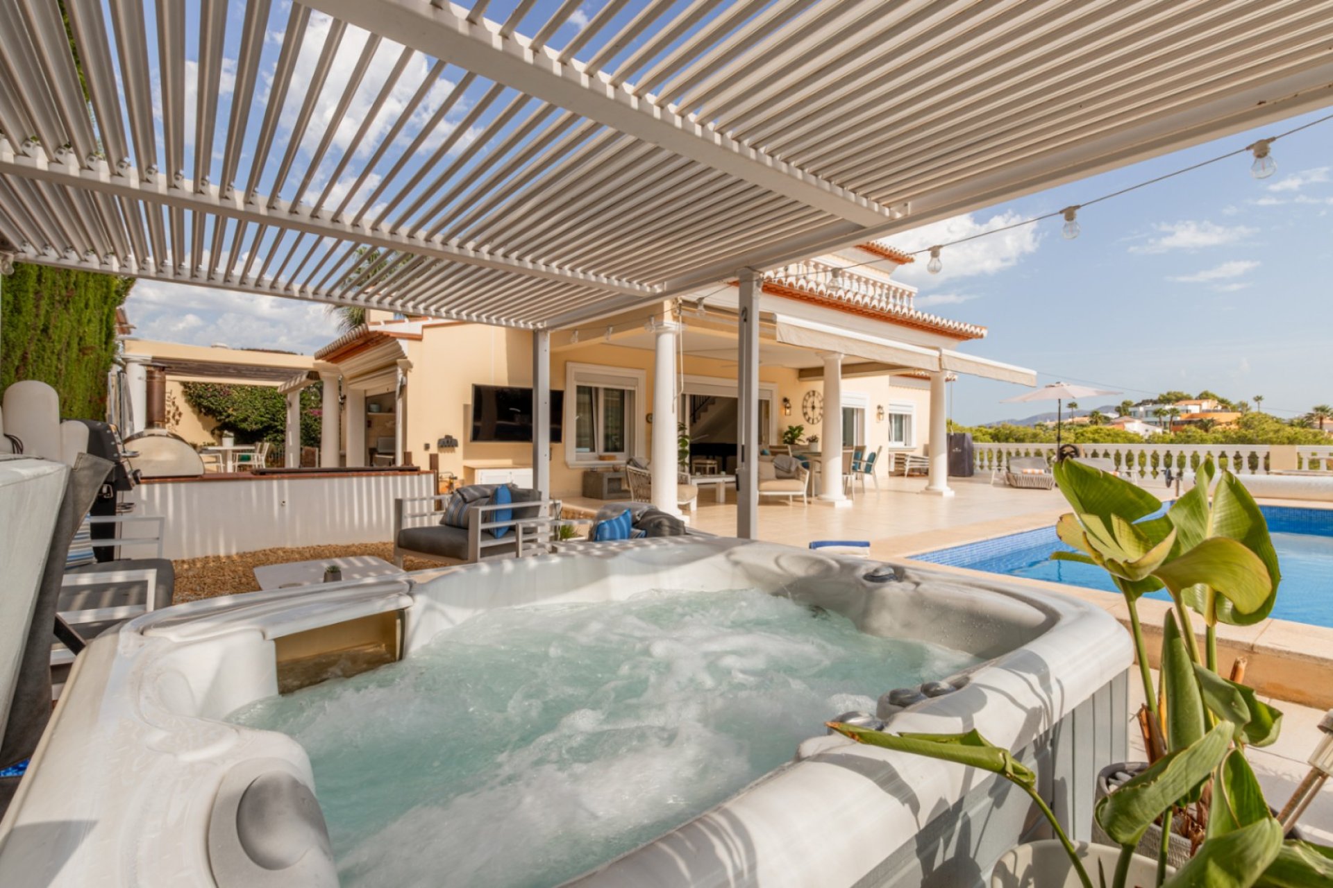 Rynek Wtórny - Villa - Moraira - Arnella