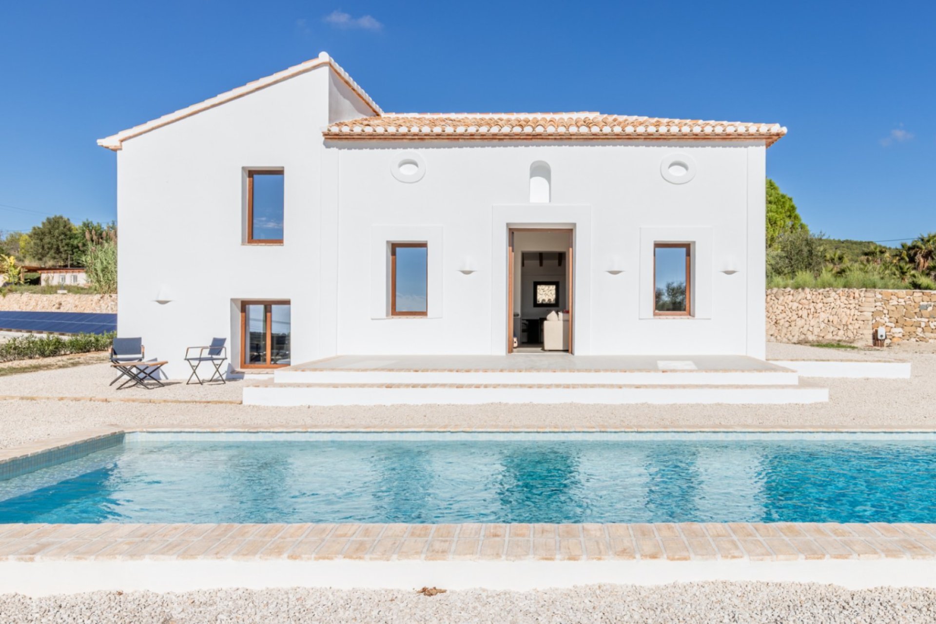 Rynek Wtórny - Villa - Moraira - Campo