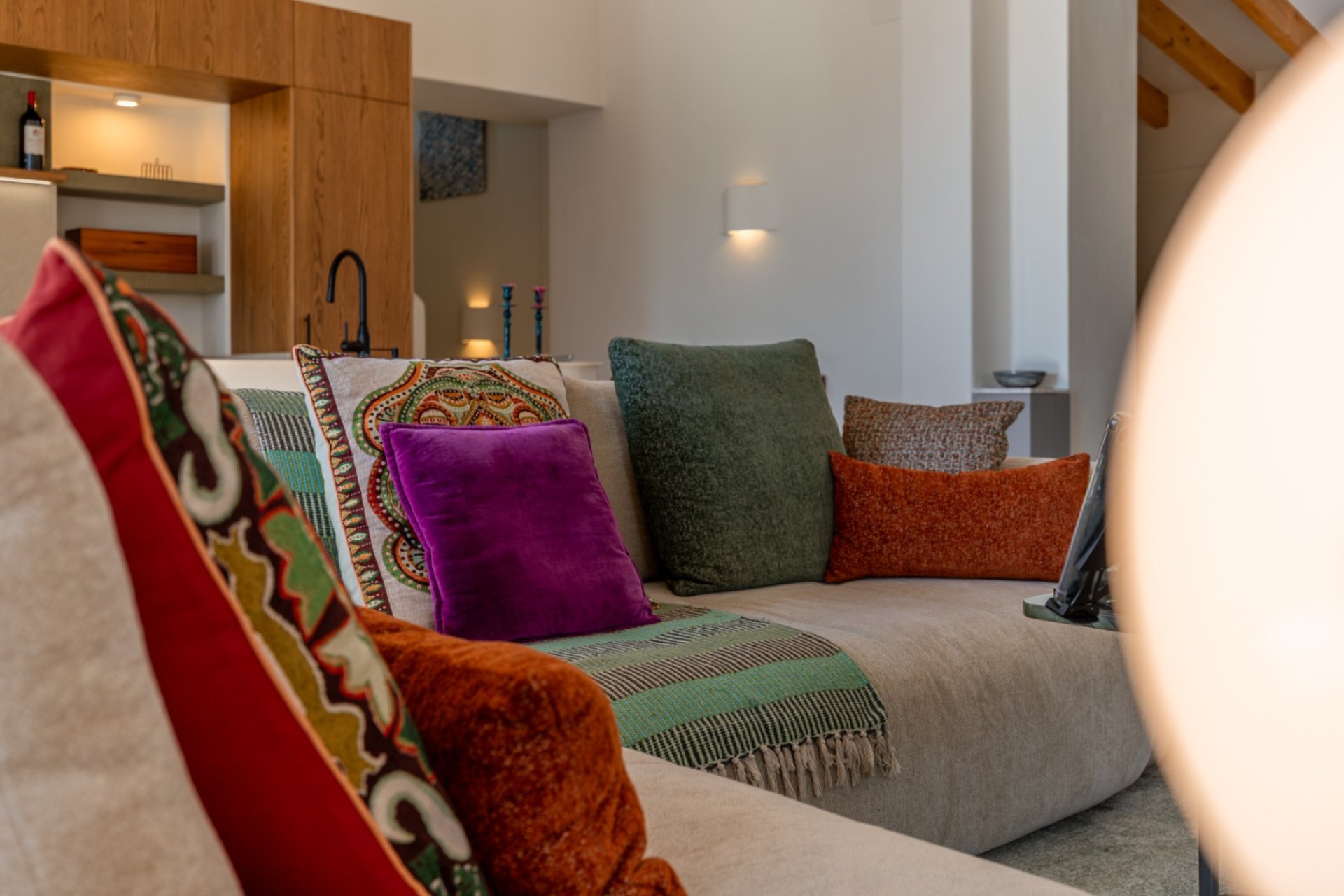Rynek Wtórny - Villa - Moraira - Campo