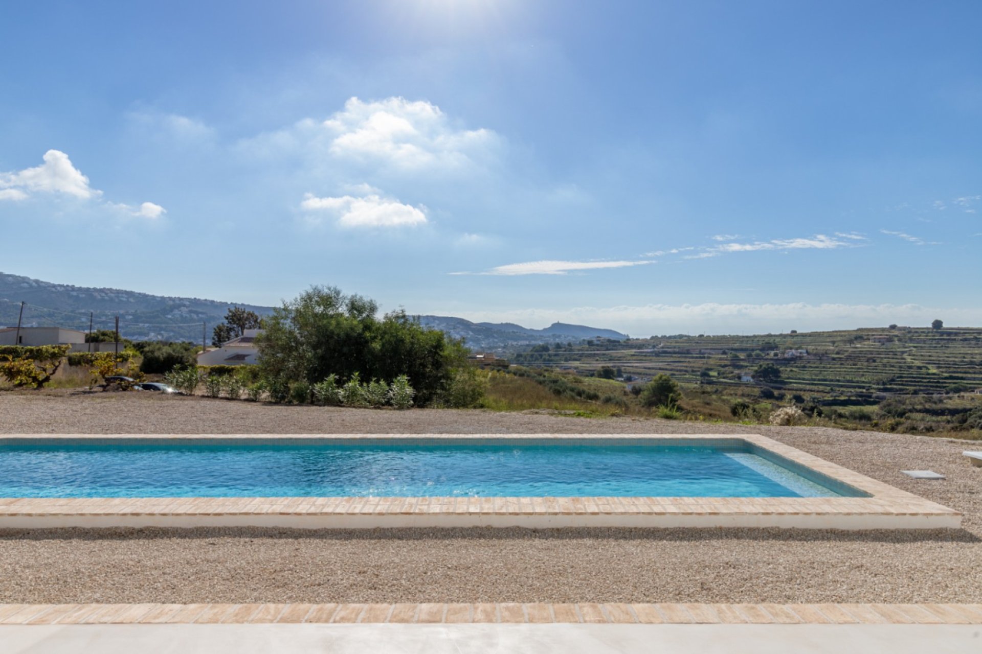 Rynek Wtórny - Villa - Moraira - Campo
