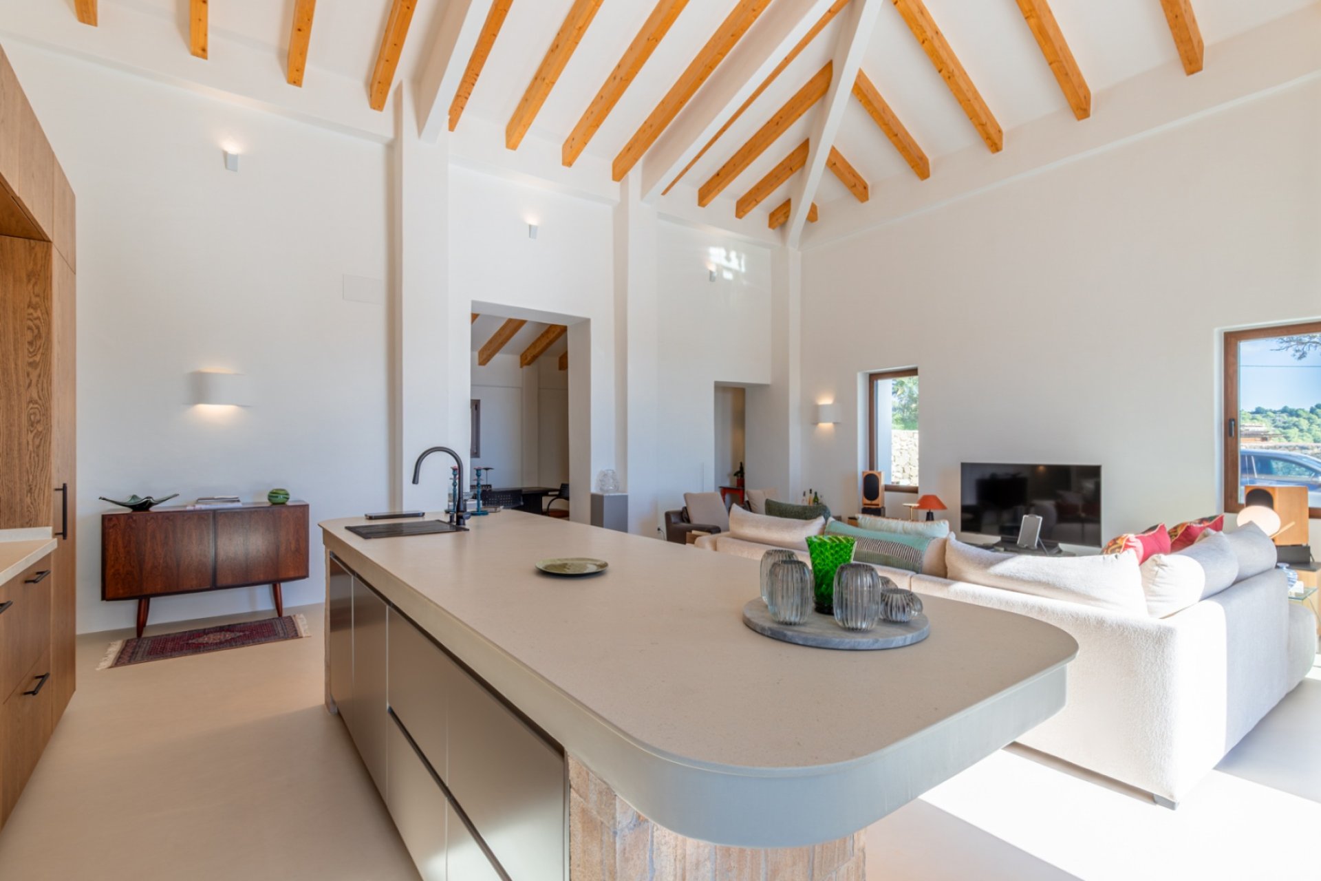 Rynek Wtórny - Villa - Moraira - Campo