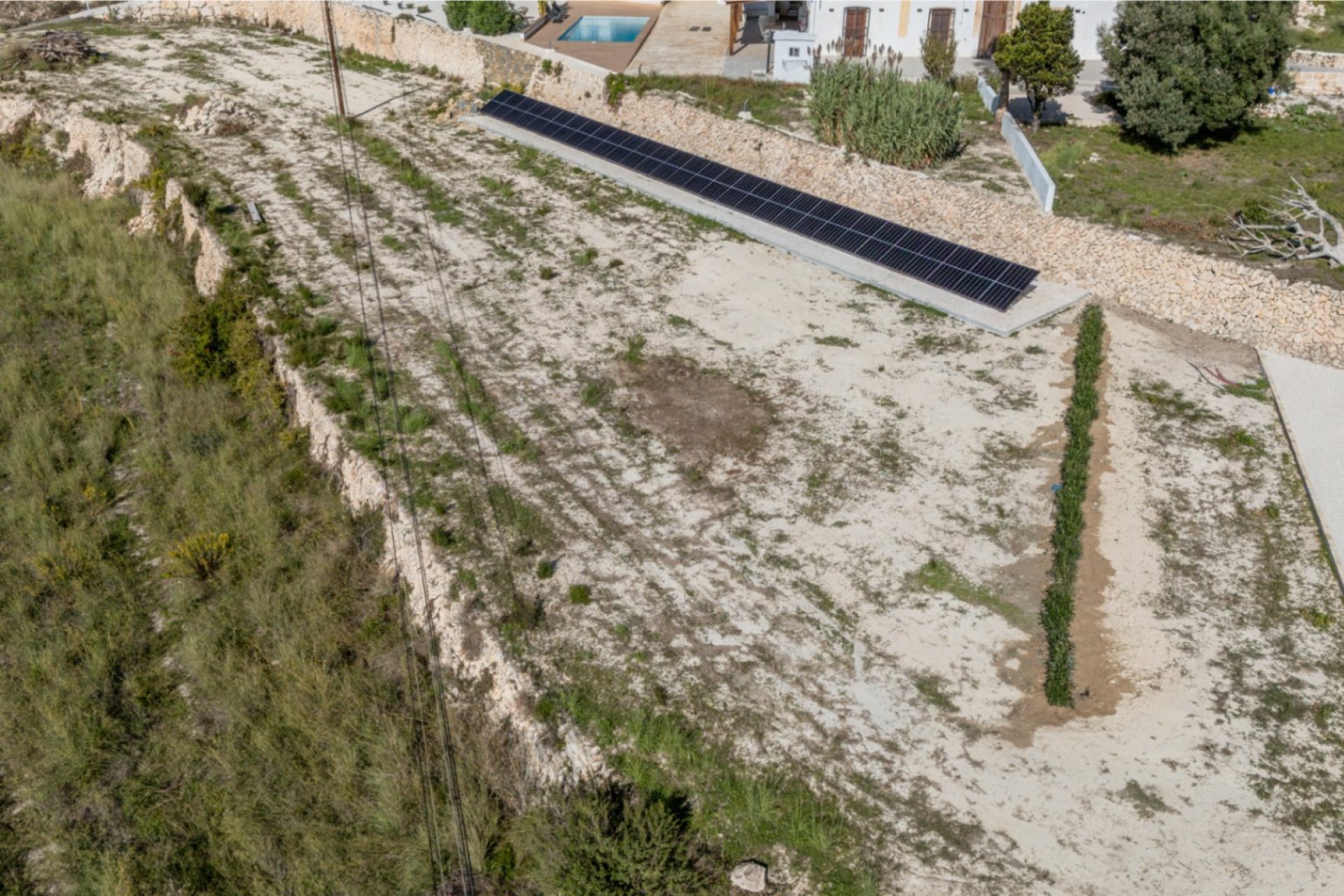 Rynek Wtórny - Villa - Moraira - Campo
