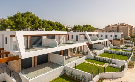 Semi-Detached - New Build - Capdepera - NB-76449