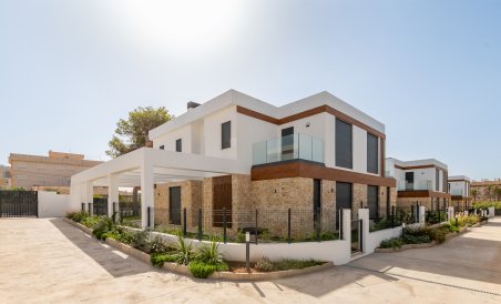 Semi-Detached - New Build - Capdepera - Spain