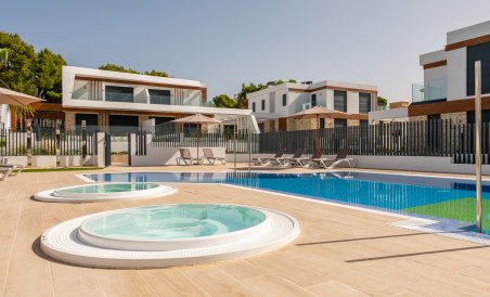Semi-Detached - New Build - Capdepera - Spain