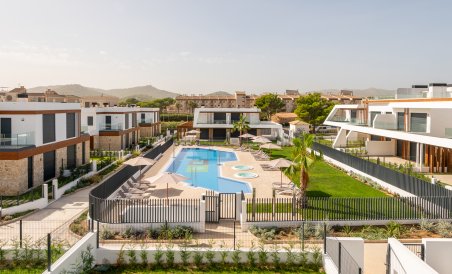 Semi-Detached - New Build - Capdepera - Spain