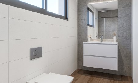 Semi-Detached - New Build - ﻿Torrevieja (Alicante) - Spain