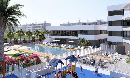 Semi-Detached - New Build - ﻿Torrevieja (Alicante) - Spain