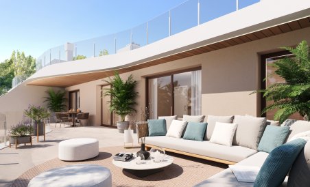 Semi-Detached - New Build - Peguera - Spain