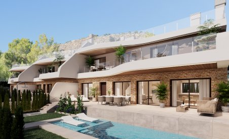 Semi-Detached - New Build - Peguera - Spain