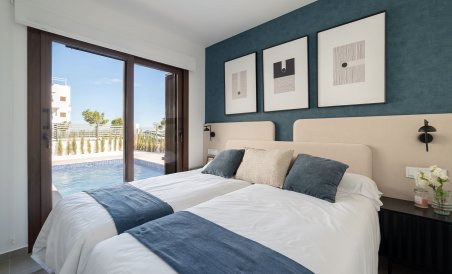 Semi-Detached - New Build - Pulpí (Almería) - Spain