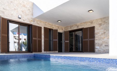 Semi-Detached - New Build - Pulpí (Almería) - Spain