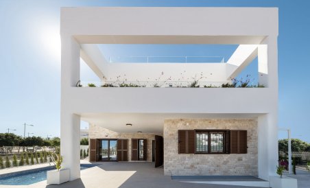 Semi-Detached - New Build - Pulpí (Almería) - Spain