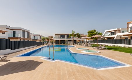 Semi-Detached - Новое здание - Capdepera - Spain