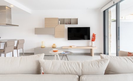 Semi-Detached - Новое здание - Capdepera - Spain