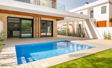 Semi-Detached - Новое здание - Capdepera - Spain