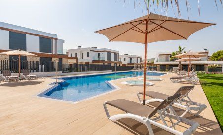Semi-Detached - Новое здание - Capdepera - Spain