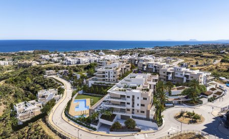 Semi-Detached - Новое здание - Estepona (Málaga) - Spain