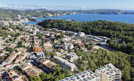 Semi-Detached - Новое здание - Peguera - Spain