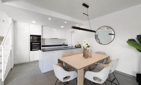 Semi-Detached - Новое здание - Pulpí (Almería) - Spain