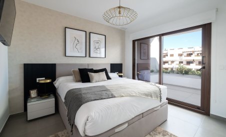 Semi-Detached - Новое здание - Pulpí (Almería) - Spain