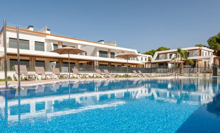 Semi-Detached - Obra nueva - Capdepera - NB-88155