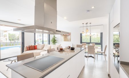 Semi-Detached - Obra nueva - Capdepera - Spain