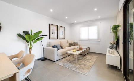 Semi-Detached - Obra nueva - Pulpí (Almería) - Spain