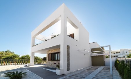 Semi-Detached - Obra nueva - Pulpí (Almería) - Spain