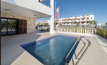 Semi-Detached - Obra nueva - Pulpí (Almería) - Spain