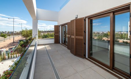 Semi-Detached - Obra nueva - Pulpí (Almería) - Spain