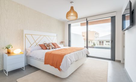 Semi-Detached - Rynek Pierwotny - Capdepera - NB-22303