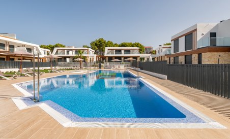 Semi-Detached - Rynek Pierwotny - Capdepera - Spain