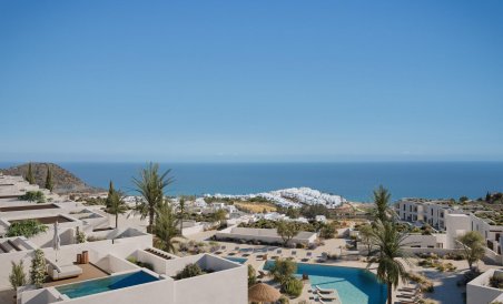 Semi penthouse - Rynek Pierwotny - Mojacar - Mojacar