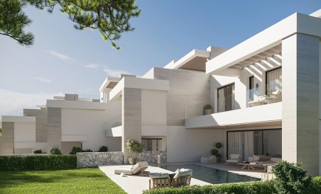 Semidetached - New Build - Benahavís - Benahavís