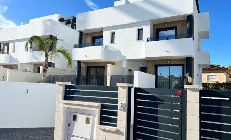 Semidetached - New Build - Benferri - Benferri