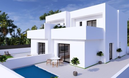 Semidetached - New Build - Daya Nueva - Daya Nueva
