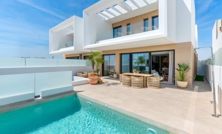 Semidetached - New Build - Dolores - Dolores