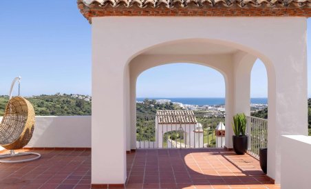 Semidetached - New Build - Estepona - Estepona